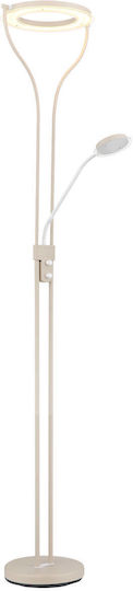 Globo Lighting Stehlampe Beiges