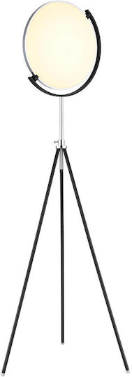 Globo Lighting Φωτιστικό Δαπέδου Μαύρο