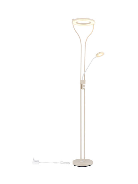 Globo Lighting Stehlampe Beiges