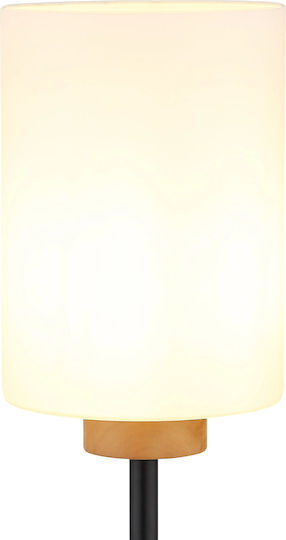 Globo Lighting Floor Lamp Black