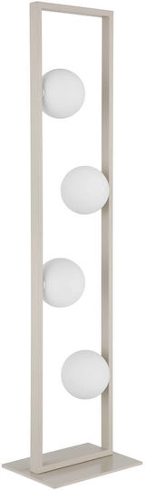 Globo Lighting Stehlampe Beige