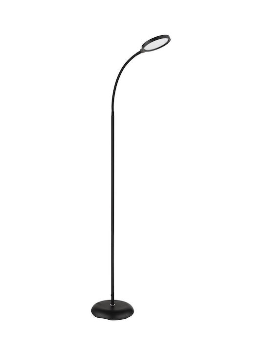 Globo Lighting Флоресцентна лампа Черна