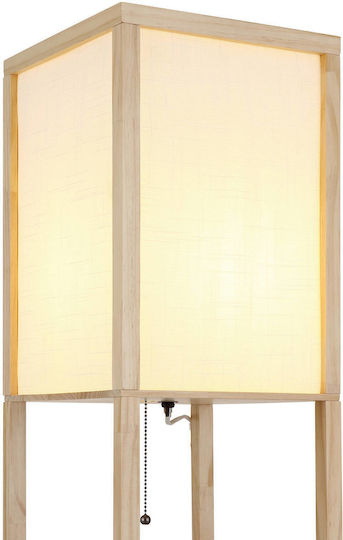 Globo Lighting Globo Lighting Stehlampe Braun