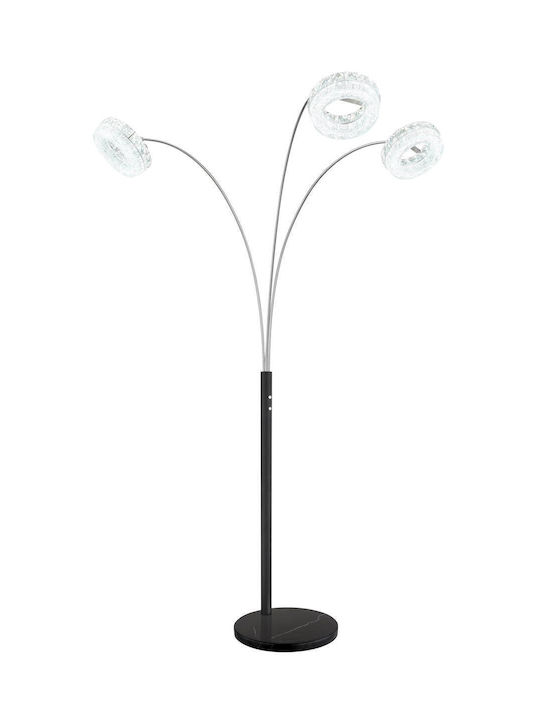 Globo Lighting Globo Lighting Stehlampe Schwarz