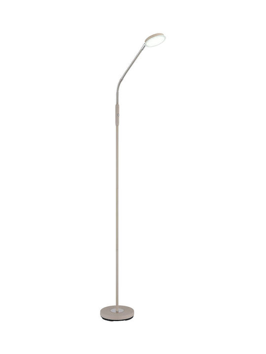 Globo Lighting Подова лампа Бежов