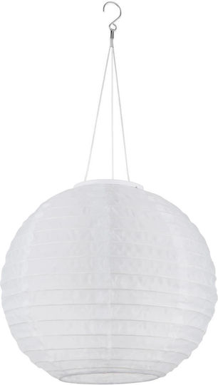 Globo Lighting Ηλιακό Φωτιστικό με Θερμό Λευκό Φως 2700K