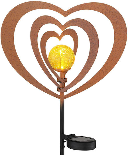 Globo Lighting Ηλιακό Φωτιστικό με Θερμό Λευκό Φως 3000K