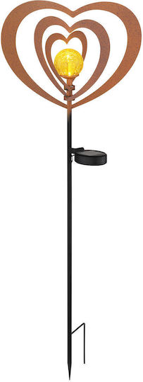 Globo Lighting Ηλιακό Φωτιστικό με Θερμό Λευκό Φως 3000K