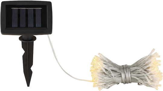 Globo Lighting Ηλιακό Φωτιστικό με Θερμό Λευκό Φως 3000K