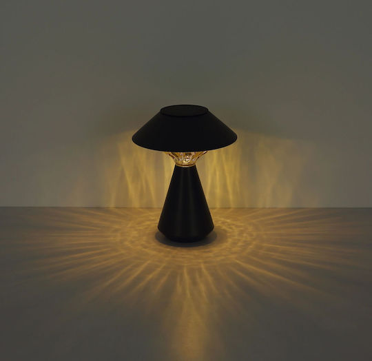 Globo Lighting Ηλιακό Φωτιστικό με Θερμό Λευκό Φως 3000K