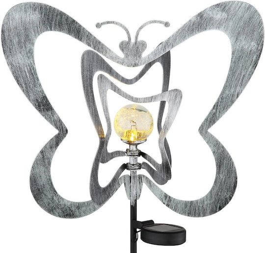 Globo Lighting Ηλιακό Φωτιστικό με Θερμό Λευκό Φως 3000K