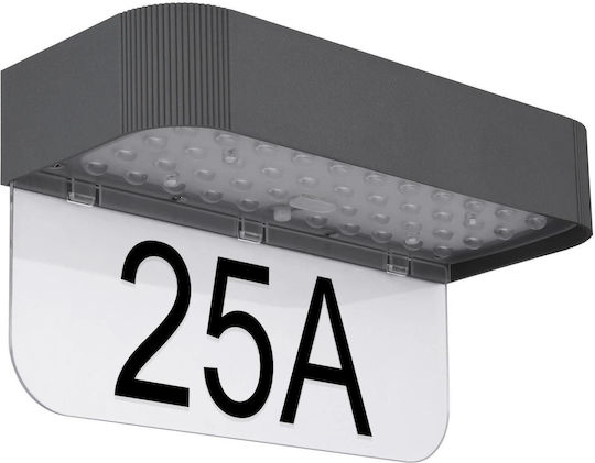 Globo Lighting Lampă Solară Cu Lumină Alb Cald 3000K