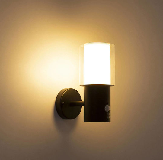 Globo Lighting Wall-Mounted Outdoor Light