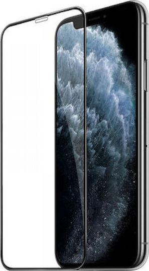 3D Full Glue Privacy Full Face Tempered Glass (iPhone 12 / 12 Pro)