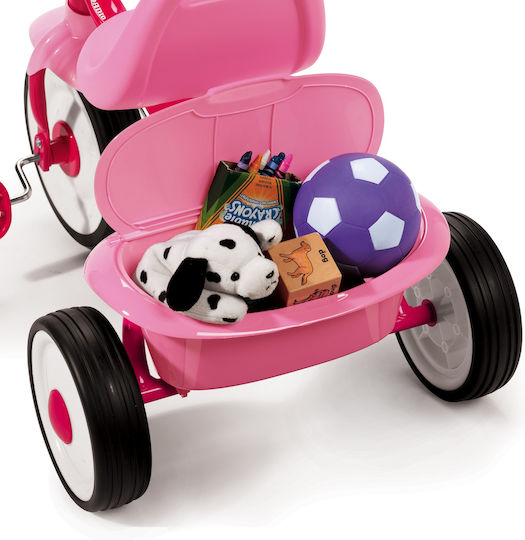 Radio Flyer Radio Flyer Kinderdreirad Klappbar Für 1-3 Jahre Rosa