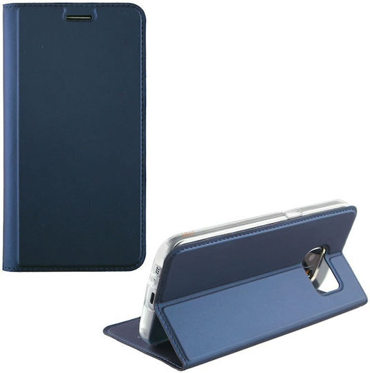 Idol 1991 Prime Magnet Book Synthetic Leather Blue (Galaxy Note 9)