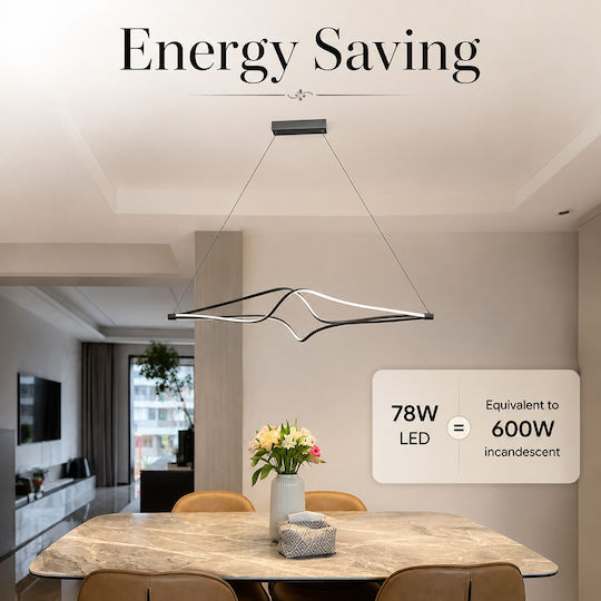Lightplanet Pendant Light LED with Natural White Light