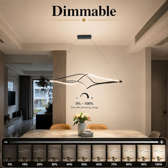 Lightplanet Pendant Light LED with Natural White Light