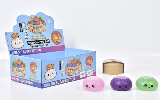 Blue Toys Squishy Пяна Многоцветен (Различни Дизайни)