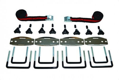 Auto Gs Car Roof Box with Dual-Side Opening 430L Black Glossy