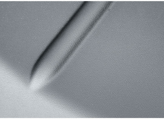 Nordrive Box 330 Cutie Portbagaj De Plafon Auto 330lt Gri Cu Textura Relief