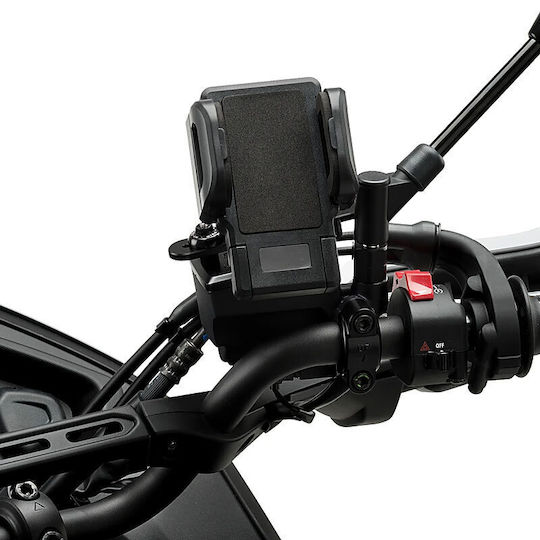 Puig Central Hole Handlebar Mounting Base
