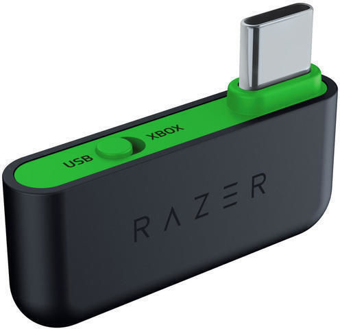 Razer Hammerhead Pro Hyperspeed In-Ear Bluetooth-Freisprecheinrichtung Kopfhörer mit Schweißresistenz und Ladeetui Schwarz