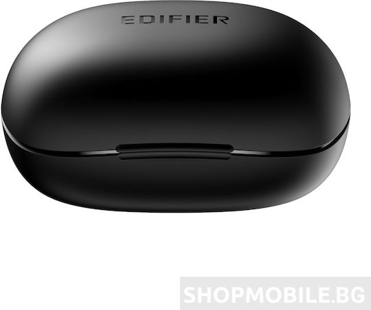 Edifier X3s In-ear Bluetooth Handsfree Earphones with Sweat Resistance and Charging Case Black