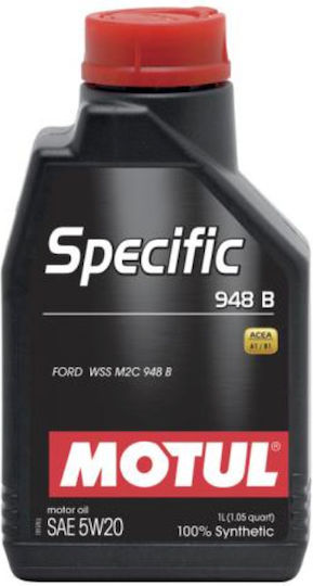 Motul Specific 948B Ulei Auto 5W-20 1lt