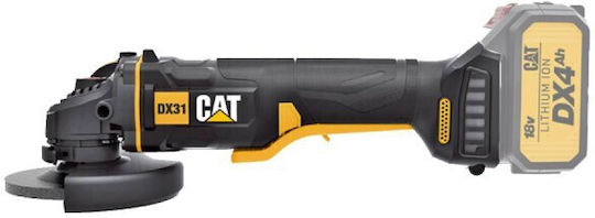 CAT COMBO-12 Winkelschleifer 125mm Batterie 1x4Ah
