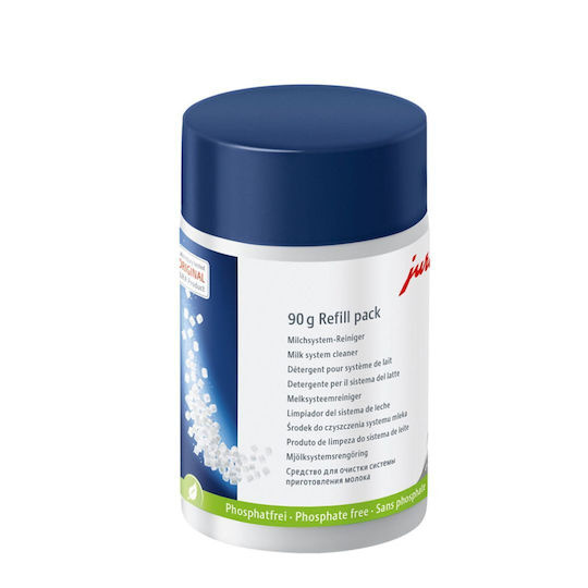 Jura Mini-Tabs Click & Clean Refill Καθαριστικό Συστήματος Γάλακτος 90gr