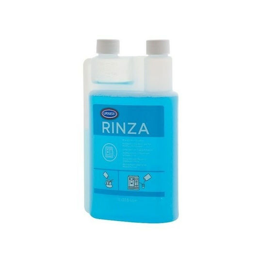 Urnex Rinza Υγρό Καθαρισμού Υπολειμμάτων Γάλατος 1lt
