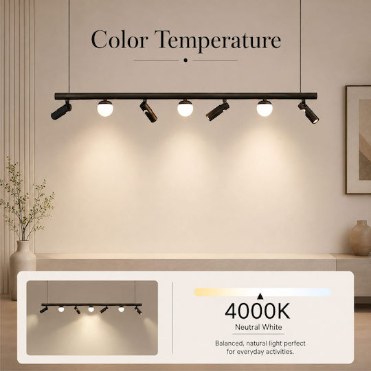 Lightplanet LED Φυσικό Λευκό Σποτ