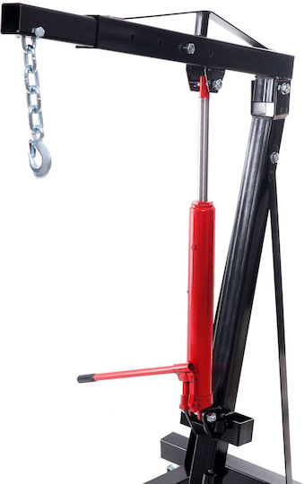 Kraft & Dele Lifting & Pulling Equipment Foldable for Weight Load up to 2t