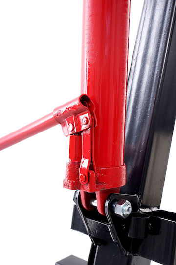 Kraft & Dele Lifting & Pulling Equipment Foldable for Weight Load up to 2t