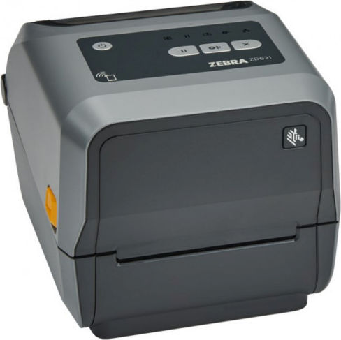 Zebra Zd621t Принтер за етикети USB, Bluetooth 300 dpi