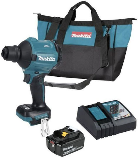 Makita Blower Handheld Battery 18V Solo with Maximum Air Speed 720km/h