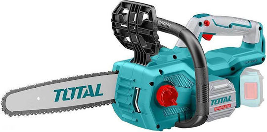 Total TOSLI251085E Σετ 2 Αλυσοπρίονα Brushless 20V με 2 Μπαταρίες 4Ah