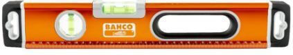 Bahco 466-1200-M Spirit Level Magnetic 120cm with 3 Gauges