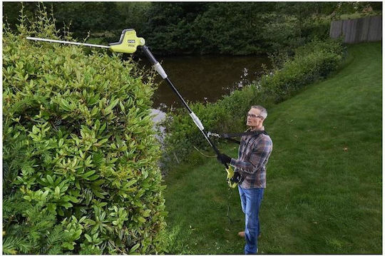 Ryobi RPT4545M Електрически Храсторез 450W Телескопичен с Дължина на Острието 45см