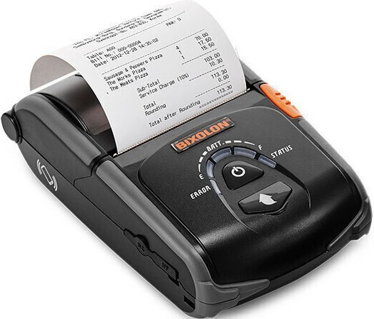 Bixolon SPP-R200IIIplus Термичен Принтер за касови бележки Сериен / USB / Wi-Fi
