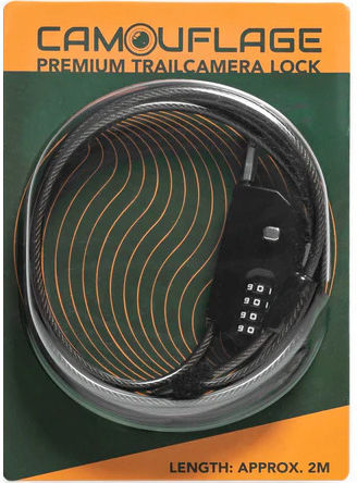 Wildcameraxl Anti Theft Lock