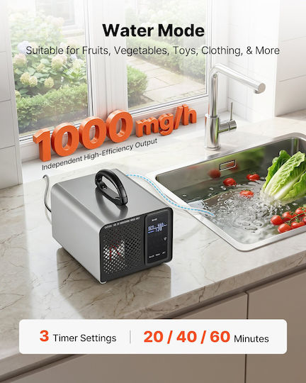 Vevor Ozone Device