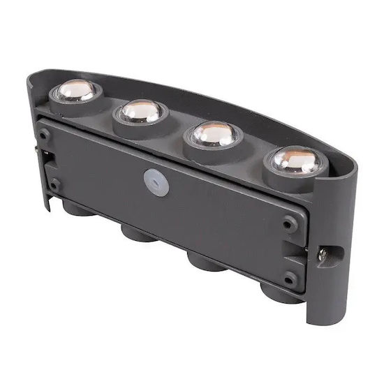 Lightplanet Lumină de exterior montată pe perete LED IP54
