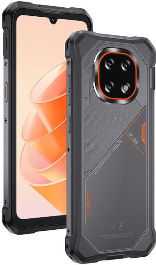 Cubot KingKong ES5 Dual SIM (6/128GB) Γκρι