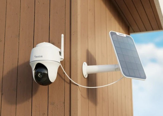 Reolink Bp Outdoor Battery Camera 3mp Ptz Argus Pt Lite B420 Hard Bundle
