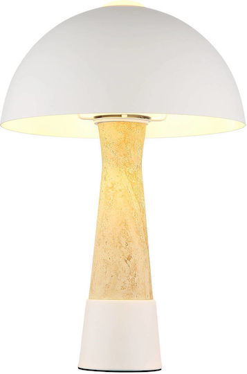 Globo Lighting Dekoratives Tischlicht E27 36,5 cm