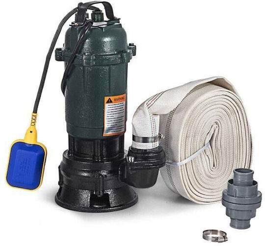 DDT Αντλία Πηγαδιού 2.93hp με Φλοτέρ