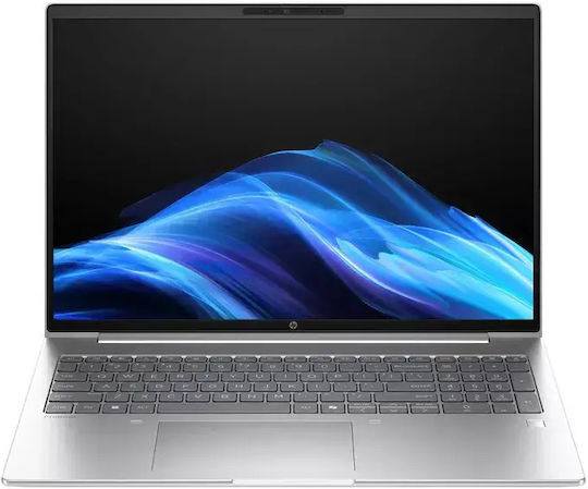HP ProBook 4 G1iR 16 16" IPS FHD+ (i7-150U/8GB/250GB SSD/W11 Pro) (Международна английска клавиатура)