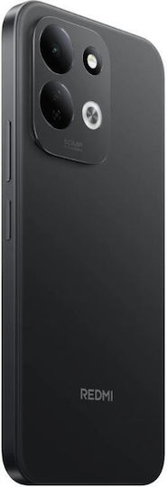 Xiaomi Redmi 17 4G Dual SIM (4/128GB) Μαύρο